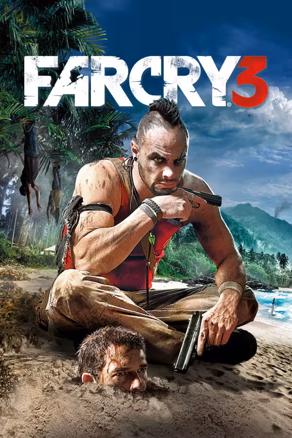 خرید بازی Far Cry 3