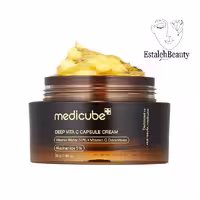 کرم کپسولی ویتامین C مدیکیوپ  | Medicube Deep Vita C Capsule Cream G55/1.9oz – 55ml