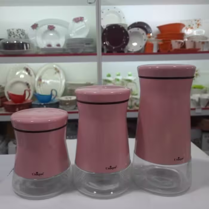 سرویس ظروف جا حبوباتی، برند یونیک