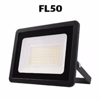 پروژکتور مهتابی 50 وات سان لوکس مدل FL50