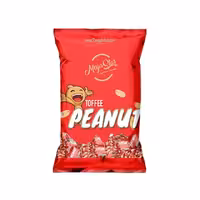 تافی بادام زمینی مگا استار 150 گرمی