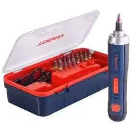 ‫پیچ گوشتی شارژی 3/6 ولت قلمی ‏SC ‏2036‬ برند توسن TOSAN کد کالا 2036SC