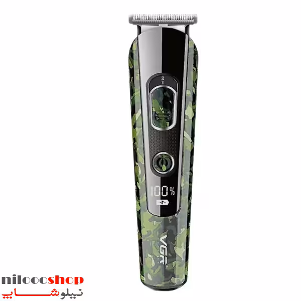 ماشین اصلاح وی جی آر مدل V-271