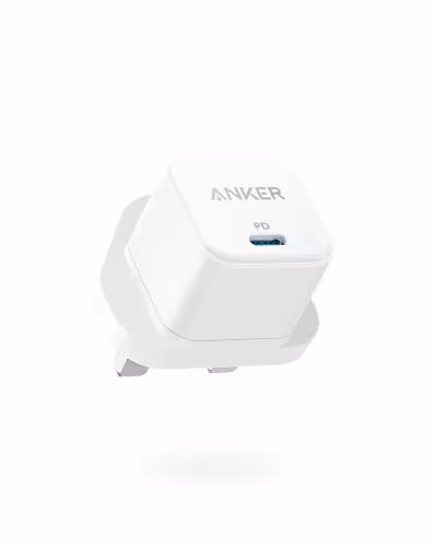 آداپتور انکر 20 واتی مدل Anker A2149K11