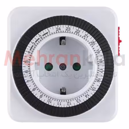 پریز تایمردار 24 ساعت وان پرو مدل 16A/3500W