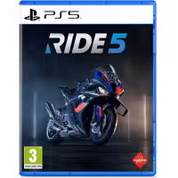 بازی Ride 5 برای PS5