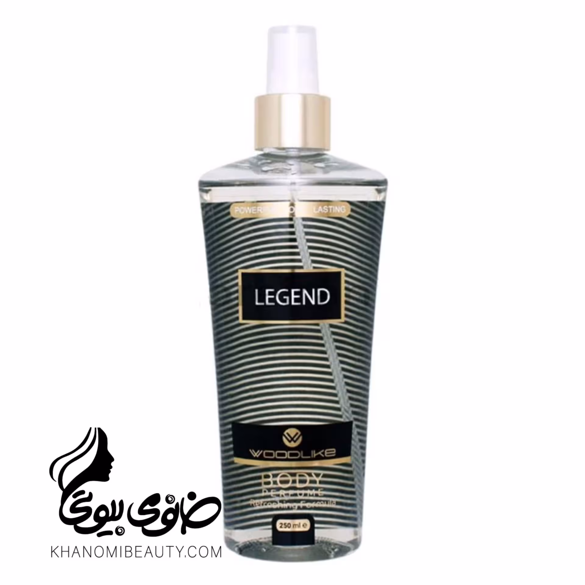 بادی اسپلش 250 میل وود لایکLEGEND