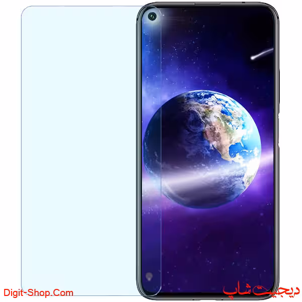 محافظ صفحه نمایش نوا 5T هواوی تی Nova ضد ضربه مقاوم گلس تمام صفحه