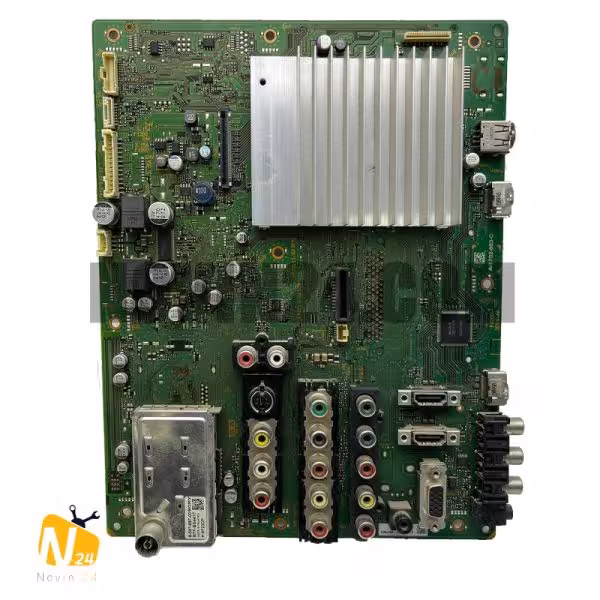 مین برد 40S550