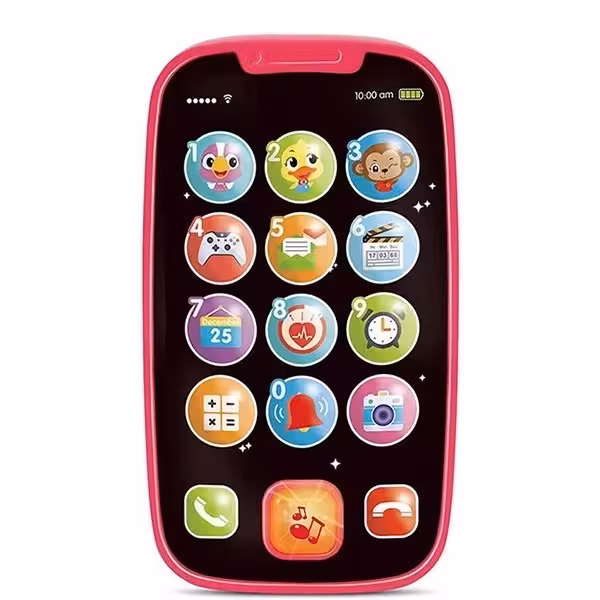 موبایل هوشمند موزیکال هولی تویز