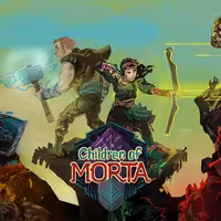 بازی Children of Morta استیم