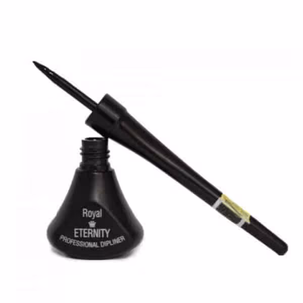 خط چشم رویال اترنتی مدل dip liner