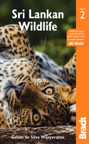 خرید و دانلود نسخه کامل کتاب Sri Lankan Wildlife