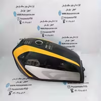 باک هندا انژکتور چهار پیچ مشکی کویر