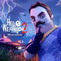 بازی Hello Neighbor 2 Deluxe Edition اکانت قانونی PS4 , PS5