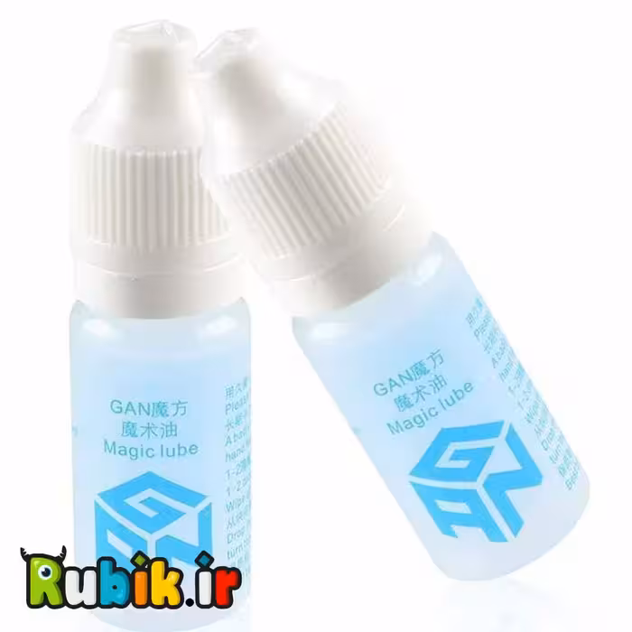 روغن غلیظ گنز مجیک 10میل شفاف