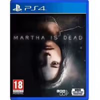 بازی Martha Is Dead ™ برای ps4