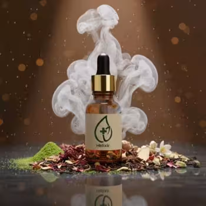 روغن درمانی و گیاهی هلکسیر برای شهروندان سرخس