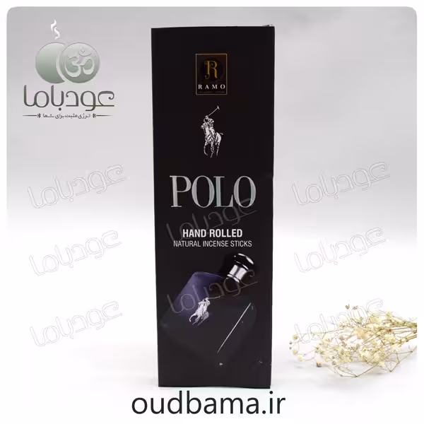 عود دست ساز پولو POLO ( رامو RAMO )