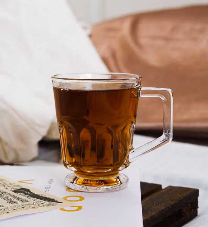 لیوان کازابلانکا دسته دار