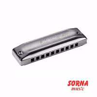 سازدهنی دیاتونیک هوهنر مدل Master Class – کلید A