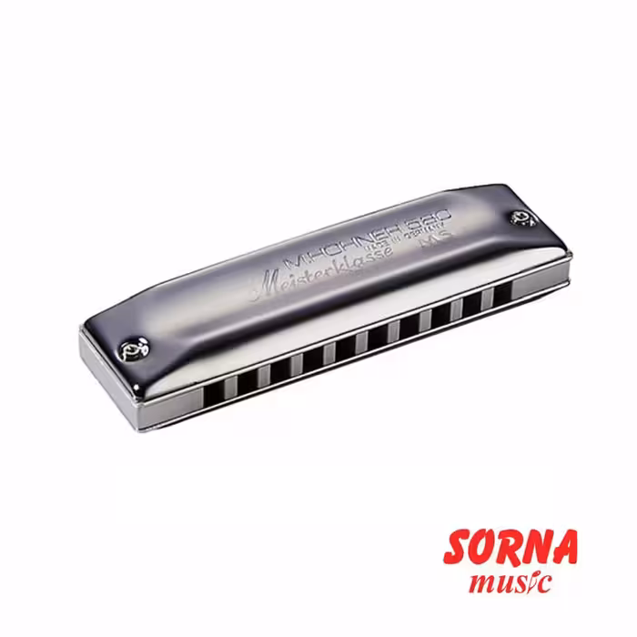 سازدهنی دیاتونیک هوهنر مدل Master Class – کلید A
