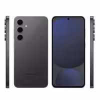گوشی موبایل سامسونگ مدل Galaxy S24 FE دو سیم کارت ظرفیت 256 گیگابایت و رم 8 گیگابایت (مشکی)