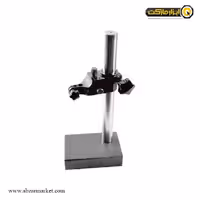 پایه ساعت اندیکاتور آسیمتو گرانیتی مدل 0-32-670