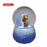 گوی موزیکال white moon 2 کد 8 – 1535