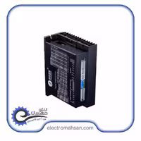 درایور استپ موتور لیدشاین، دو فاز، 8 آمپر، 4 سیم، مدل DM880A