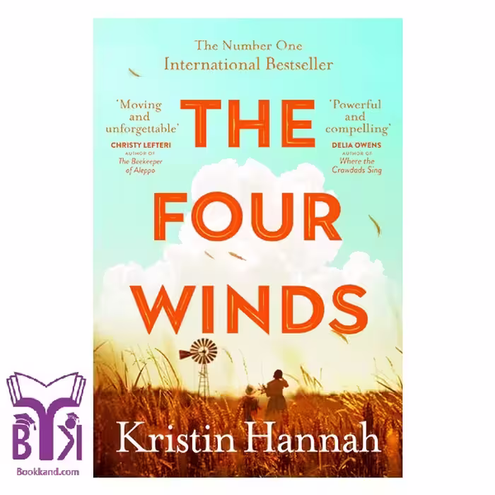 کتاب The Four Winds