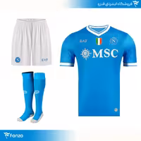 کیت اول ناپولی 2026-2025