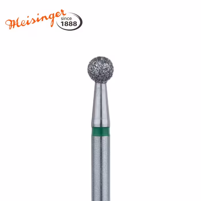فرز الماسه هندپیس MEISINGER – Diamond Bur 801G 033 HP