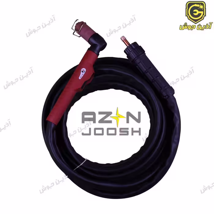 تورچ پلاسما هواخنک CB150 با گردنی دستی 6متری (ترافیمت اصلی)