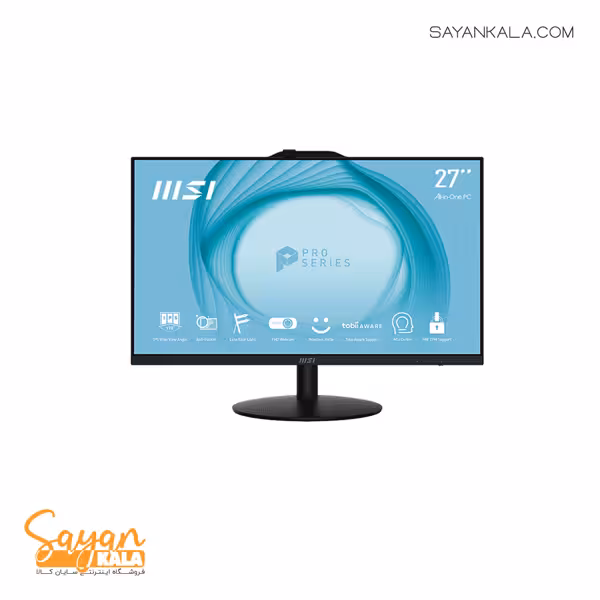 کامپیوتر همه کاره ام اس آی مدل AIO MSI AP272 i3 RAM 8GB SSD 500GB Irisx