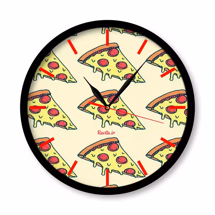 ساعت‌های دیواری راویتا طرح 1100