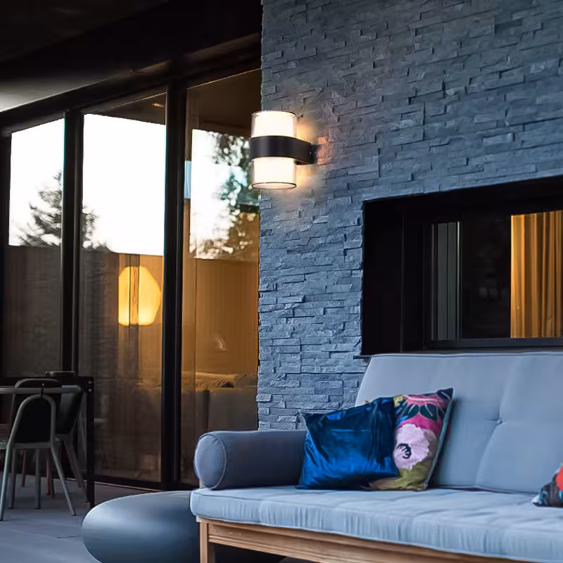 چراغ حیاطی مدل 9033A