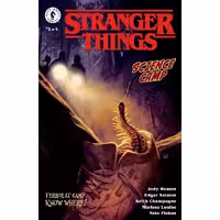 Stranger Things: Science Camp (2020) #02