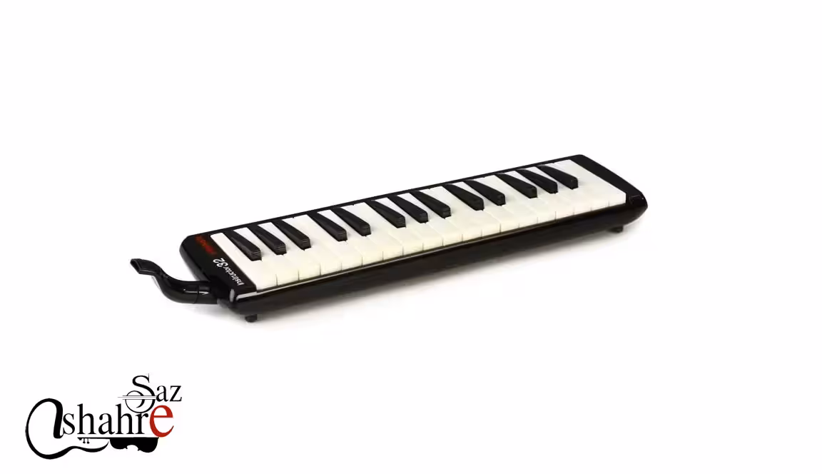 ملودیکا هوهنر مدل STUDENT 32 مشکی