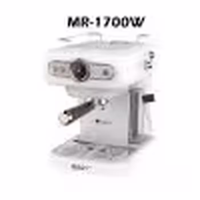 اسپرسوساز مایر مدل MAIER MR-1700 سفید