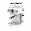 اسپرسوساز مایر مدل MAIER MR-1700 سفید