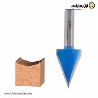 تیغ اورفرز رونیا حکاکی قطر 22.2 میلی متر مدل 09-22231008V45