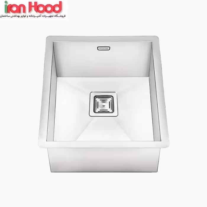 سینک پرنیان استیل Ps 4202 کورینی
