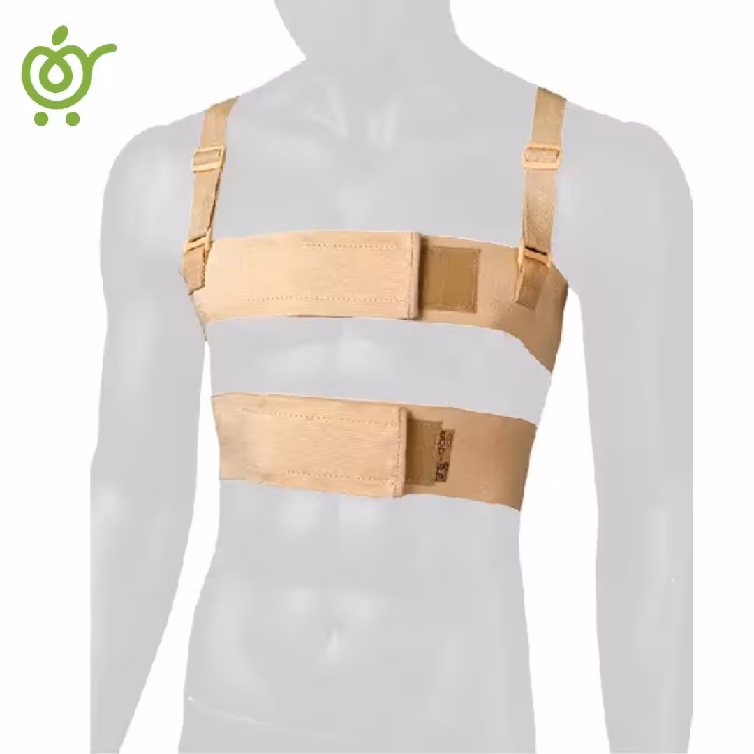 حمایت کننده قفسه سینه الاستیک (ویژه بانوان) آدور | بررسی و خرید از سیب1115