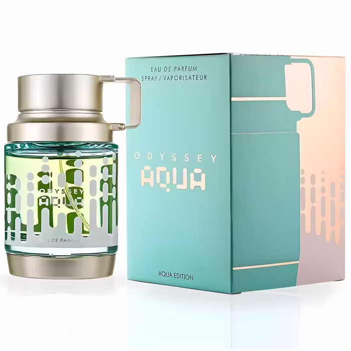 ادوپرفیوم اودیسی آکوا آرماف Odyssey Aqua Armaf