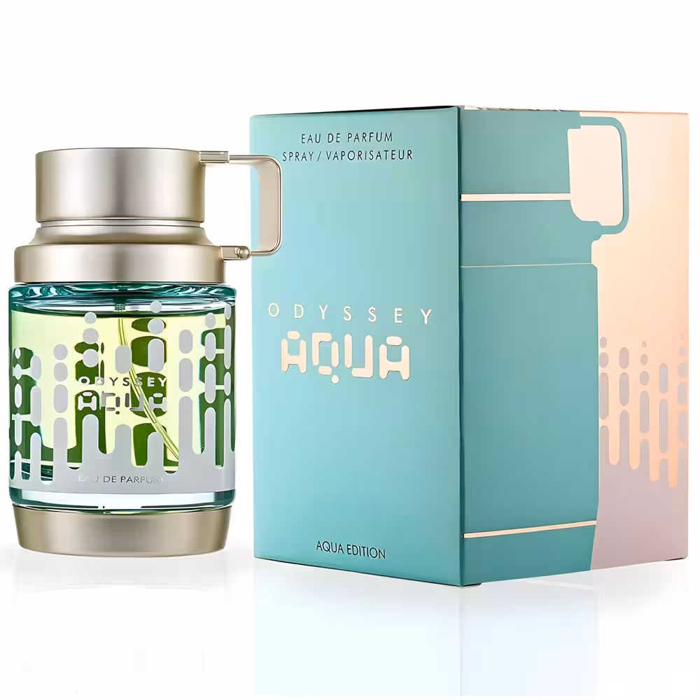 ادوپرفیوم اودیسی آکوا آرماف Odyssey Aqua Armaf