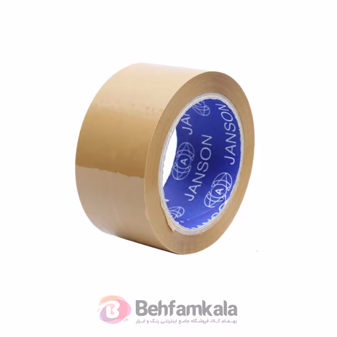 چسب کارتن جانسون