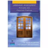کتاب Language Assessment: Second Edition (جنگل) اثر اچ دگلاس برون