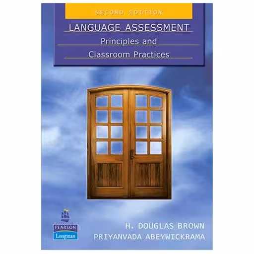 کتاب Language Assessment: Second Edition (جنگل) اثر اچ دگلاس برون
