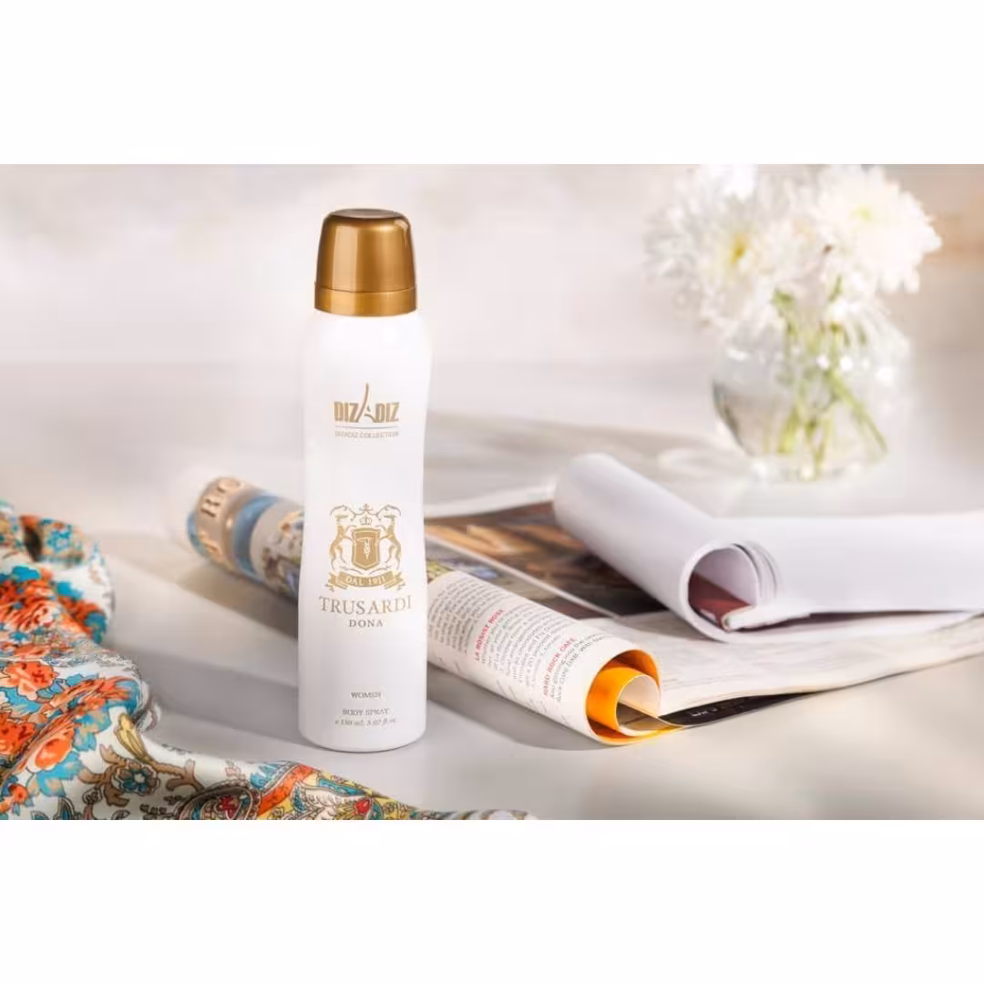 اسپری های خوش بو کننده دیزآدیز woman 